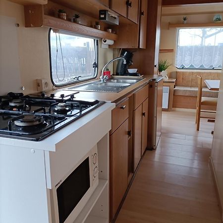 Mobil Home Inter Berck Bagian luar foto