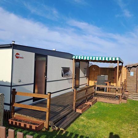 Mobil Home Inter Berck Bagian luar foto