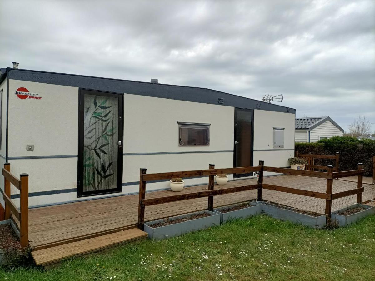 Mobil Home Inter Berck Bagian luar foto