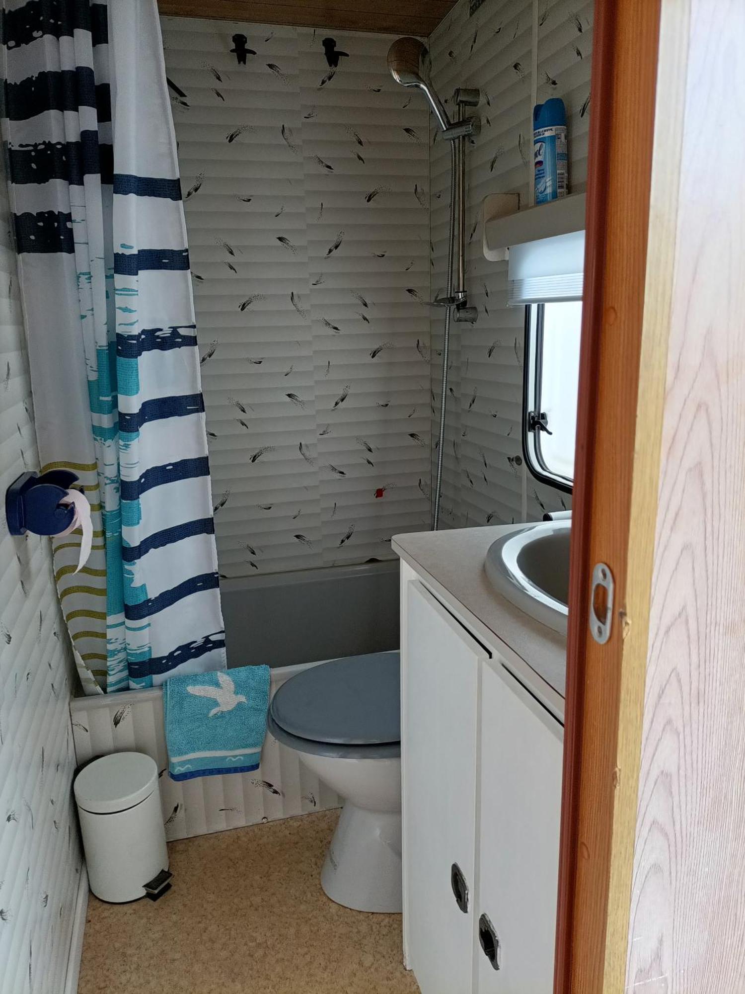 Mobil Home Inter Berck Bagian luar foto