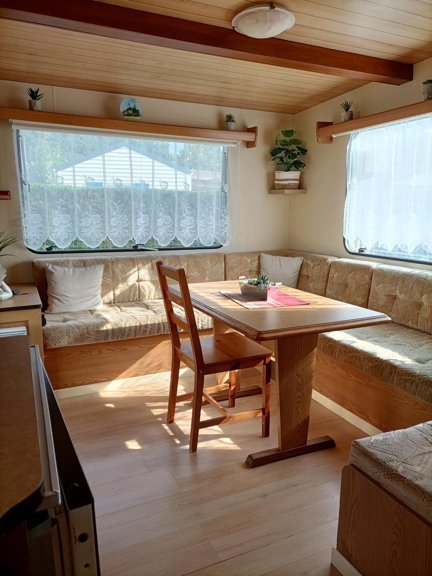 Mobil Home Inter Berck Bagian luar foto