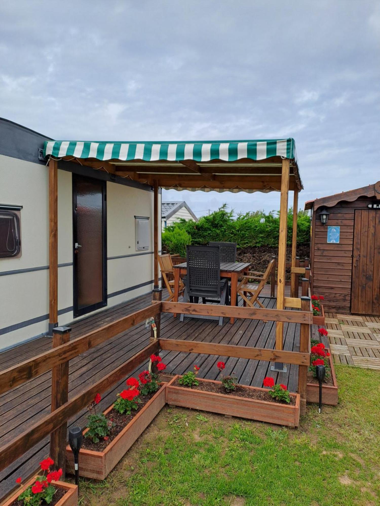 Mobil Home Inter Berck Bagian luar foto