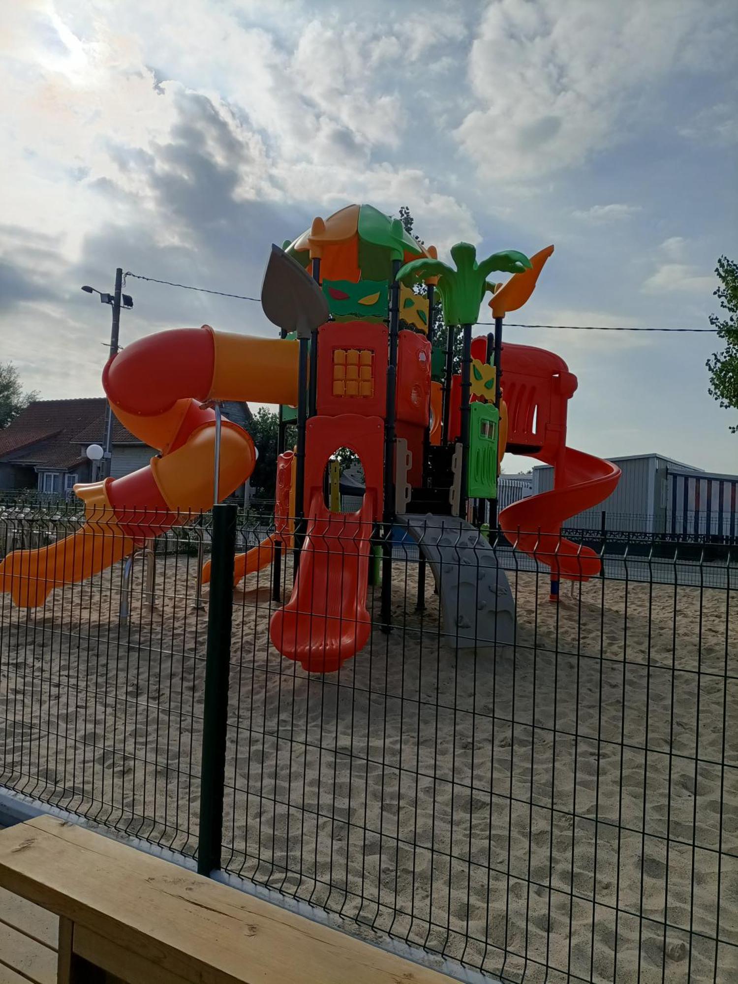 Mobil Home Inter Berck Bagian luar foto
