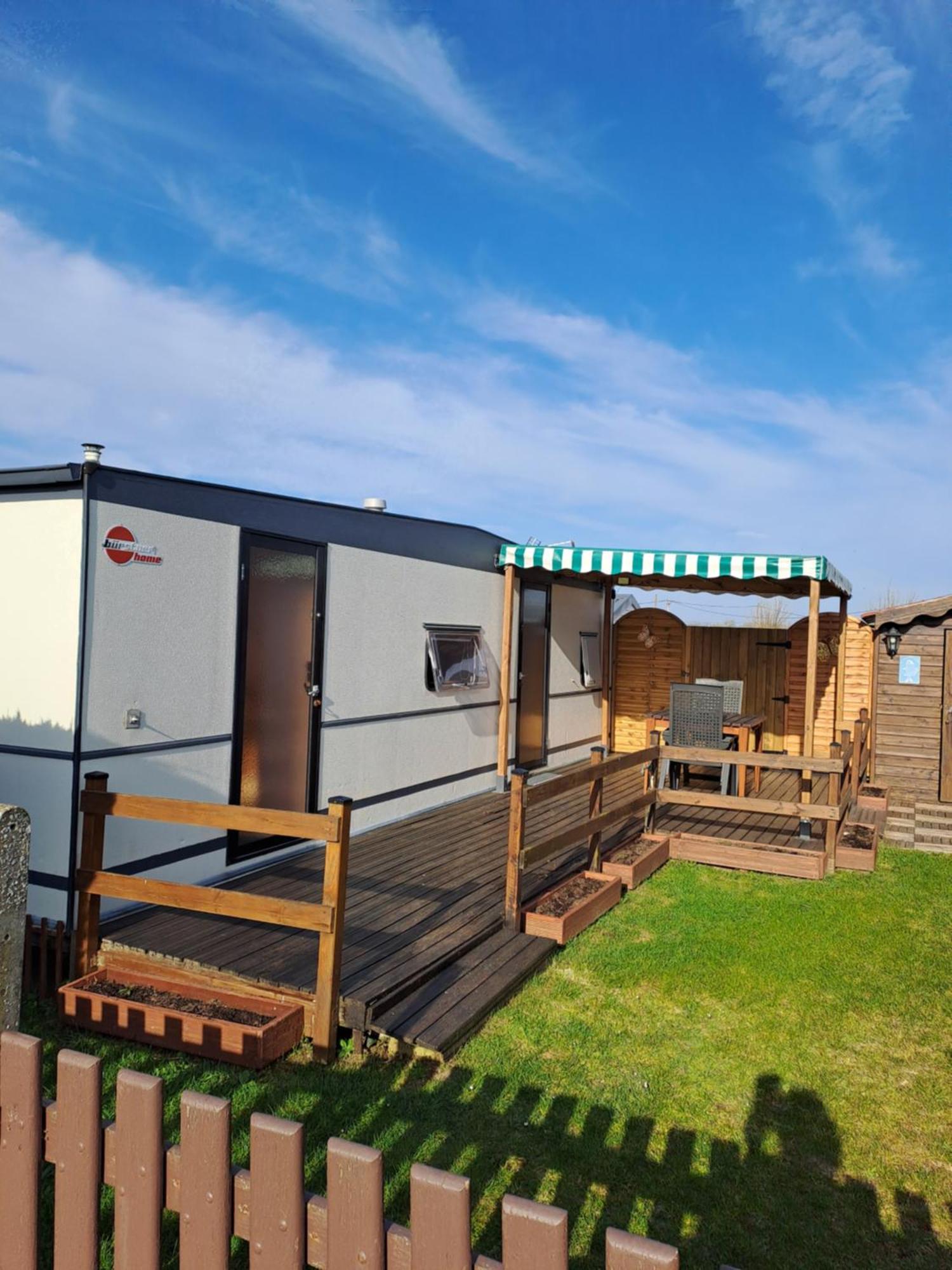 Mobil Home Inter Berck Bagian luar foto